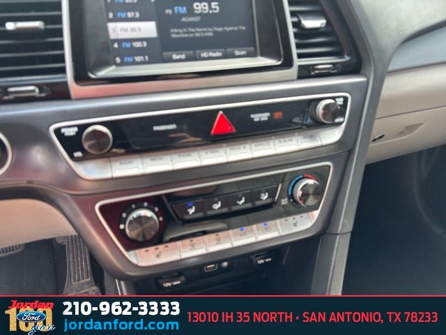 Used Car 2018 Hyundai Sonata  Sel For Sale Under $10,000 In San Antonio, Texas