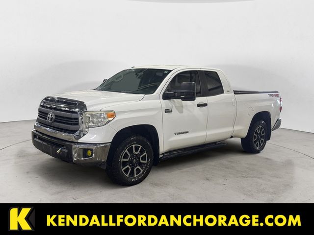 2014 Toyota Tundra SR5 Double Cab 5.7L FFV 4WD