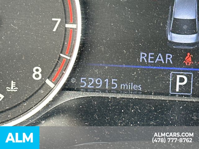 Used 2025 Gray Nissan 2.5 SV image 32