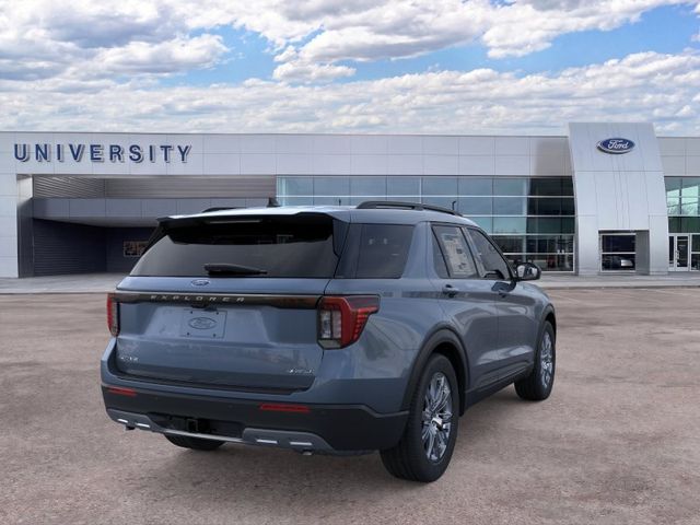 New 2026 Blue Ford Active image 8