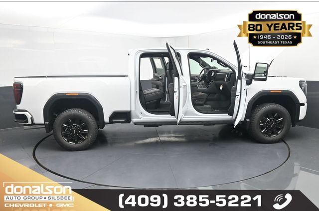 new 2026 GMC Sierra 2500HD car, priced at $84,287