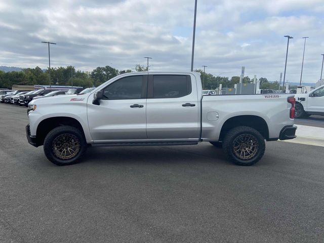 2021 Chevrolet Silverado 1500 LT Trail Boss 7