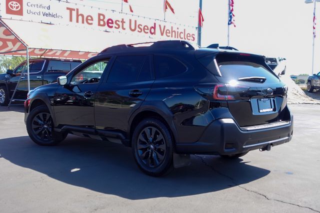 used 2023 Subaru Outback car, priced at $28,000
