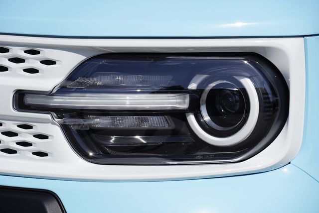 New 2026 Ford Bronco Sport SUV