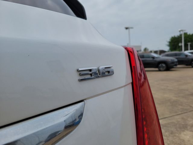 2018 Cadillac XT5 Luxury White at Autostrade