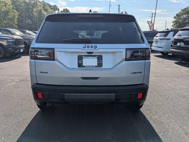2026 Jeep Cherokee Limited