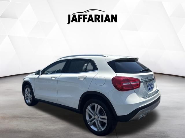 Used 2017 Mercedes-benz GLA SUV