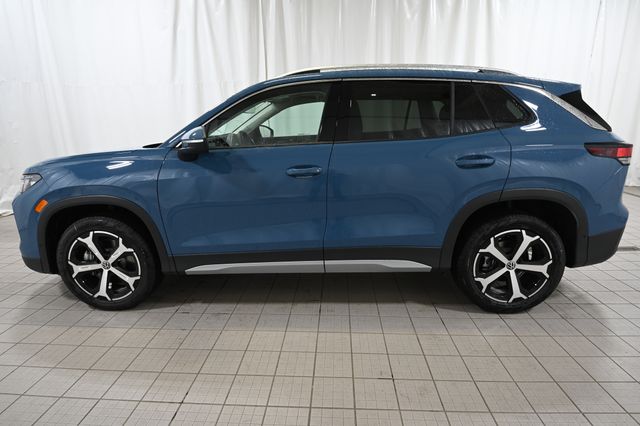 New 2026 Blue Volkswagen 2.0T SE image 9