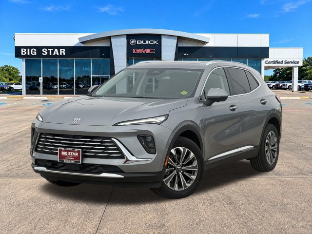 2026 Buick Envision Preferred Gray at Big Star Buick GMC
