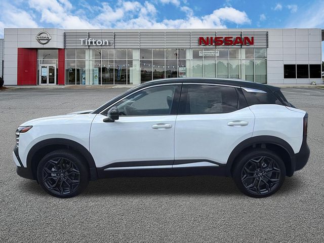 New 2026 Nissan Kicks SUV