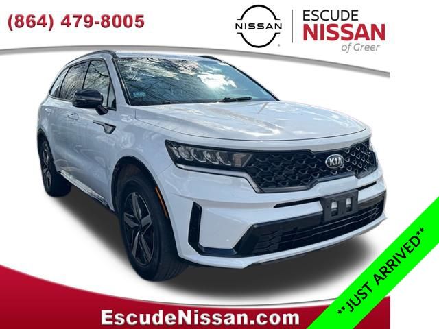 2021 Kia Sorento S FWD