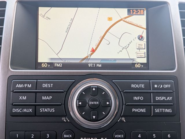 2015 Nissan Armada