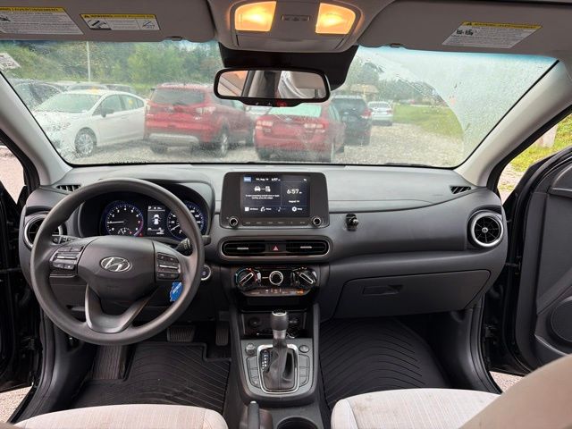 2023 Hyundai Kona SEL Black at Bob Ruth Ford