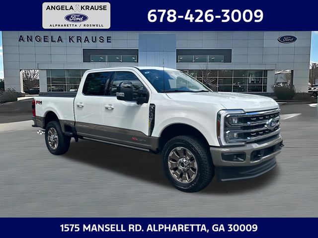 2026 Ford F-350SD King Ranch