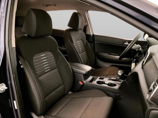 2018 Kia Sportage LX Blue at Auto Express Mitsubishi