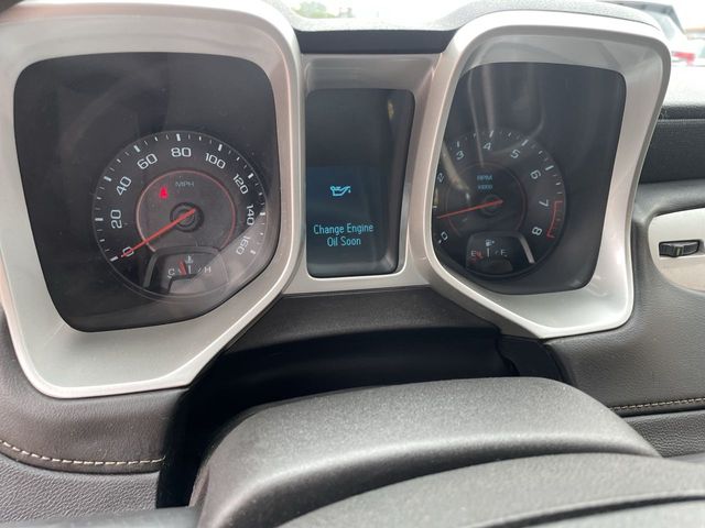 Used 2014 Chevrolet Camaro Coupe