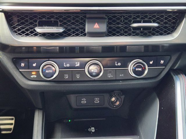 used 2025 Acura ADX car, priced at $33,825