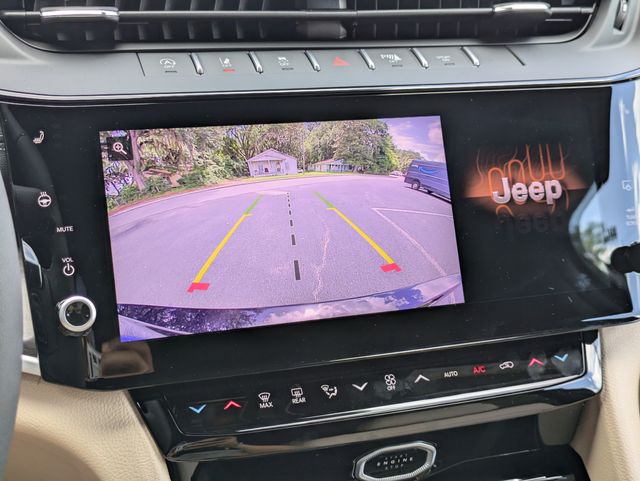 2026 Jeep Grand Cherokee L Limited 4x2