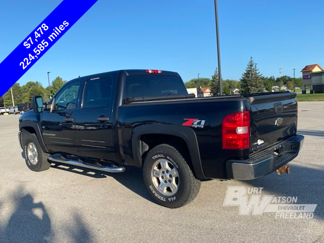 2009 Chevrolet Silverado 1500 LT 3