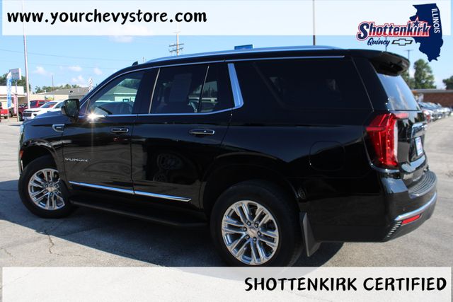 Used 2024 GMC Yukon SUV
