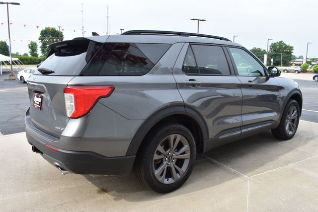 Used 2023 Ford Explorer SUV