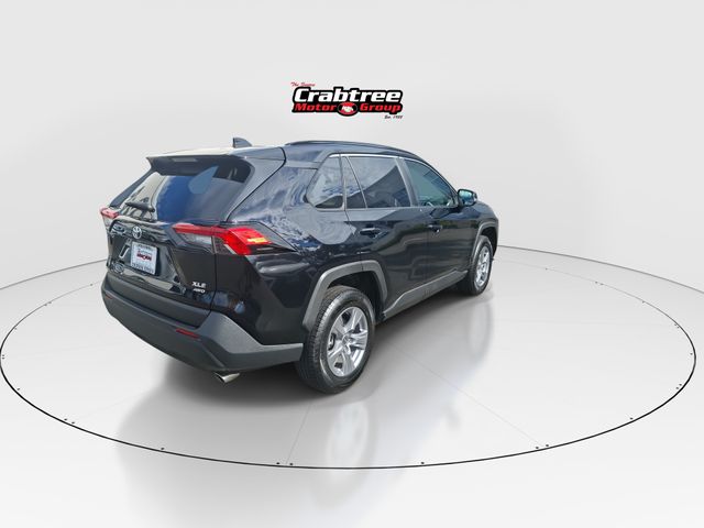 Used 2025 Toyota RAV4 SUV