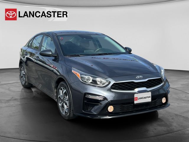 2020 Kia Forte LXS FWD