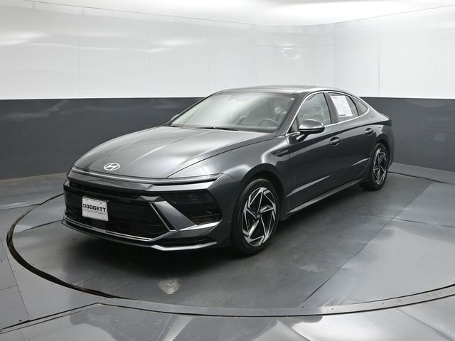 Used 2024 Hyundai Sonata Sedan