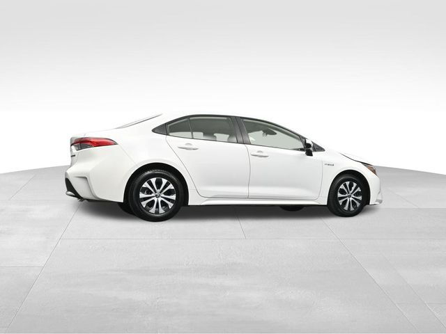 2020 Toyota Corolla Hybrid LE 35