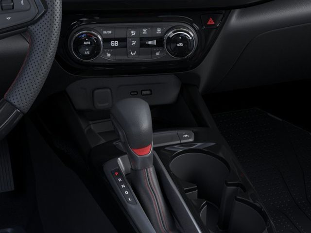 2026 Chevrolet Trax 2RS Red at Traditions Chevrolet