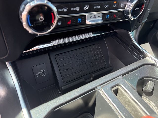 Certified Used 2025 White Ford Raptor image 20