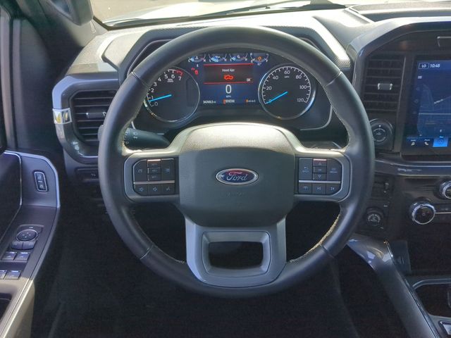 Used 2023 Silver Ford XLT image 30