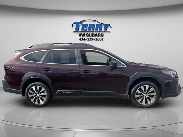 2025 Subaru Outback Limited AWD
