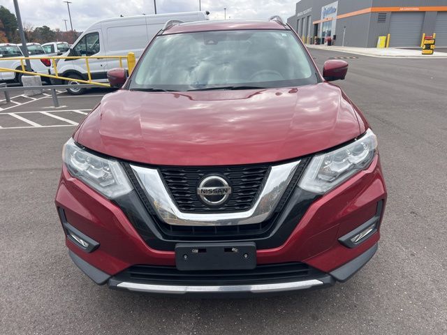 2018 Nissan Rogue SL 2