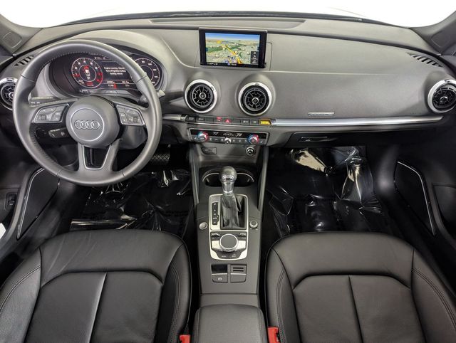 used 2019 Audi A3 car, priced at $23,481