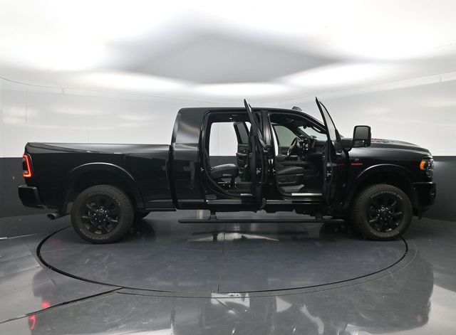2024 Ram 3500 Limited Black at Bayway Cadillac of The Woodlands