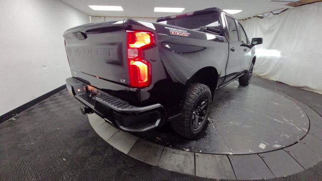 2021 – Chevrolet – Silverado 1500