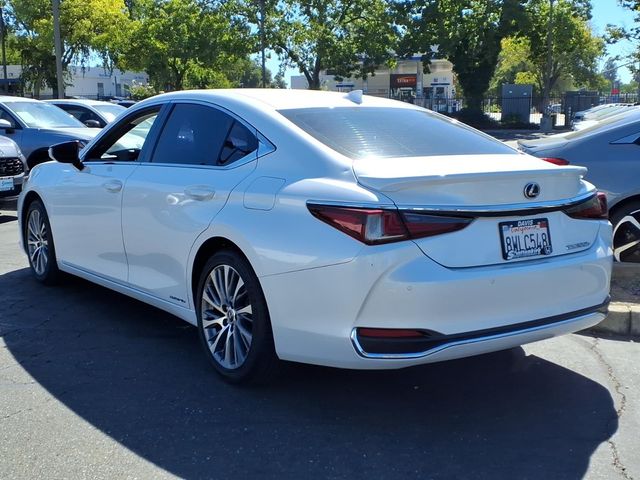 Used 2021 Lexus ES Sedan