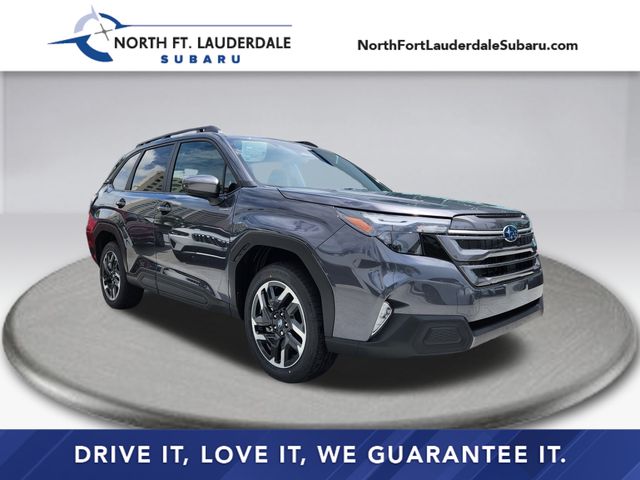 2025 Subaru Forester Hybrid Premium AWD