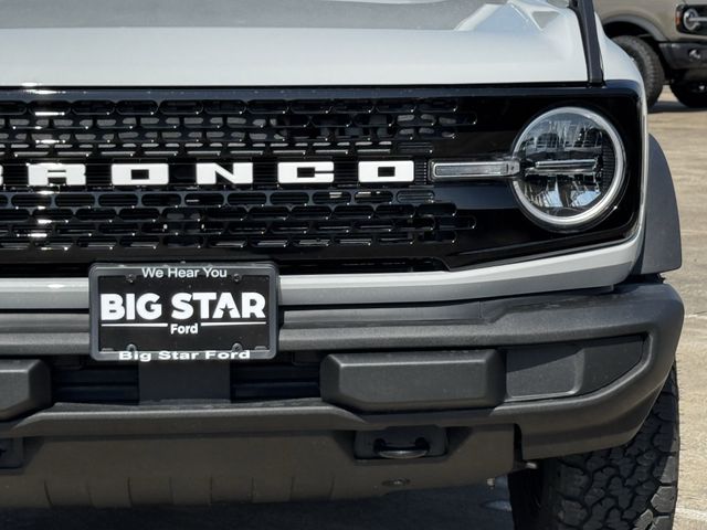 New 2026 White Ford Big Bend image 4