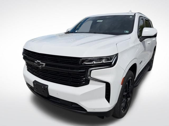 Summit White 2023 Chevrolet Tahoe SUV / Crossover Four-Wheel Drive