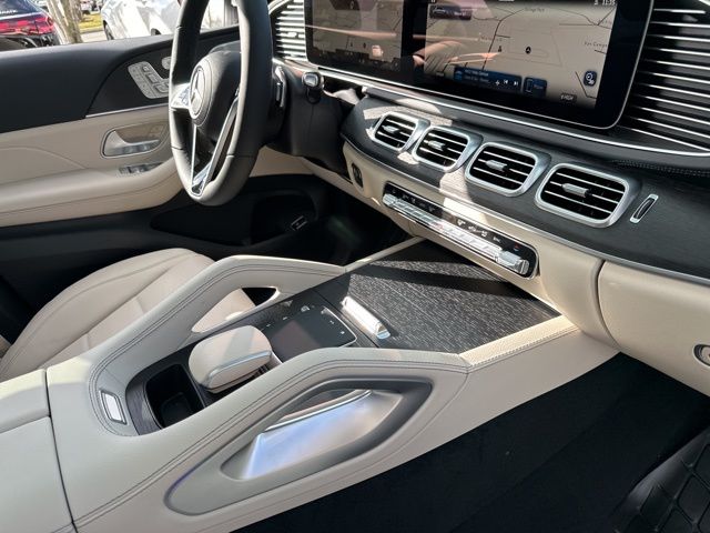 2026 Mercedes-Benz GLE GLE 350 White at Bob King Buick GMC