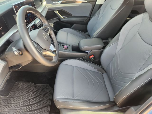 2025 Volkswagen Tiguan 2.0T SE  at Big Star Chrysler Jeep Dodge Ram 