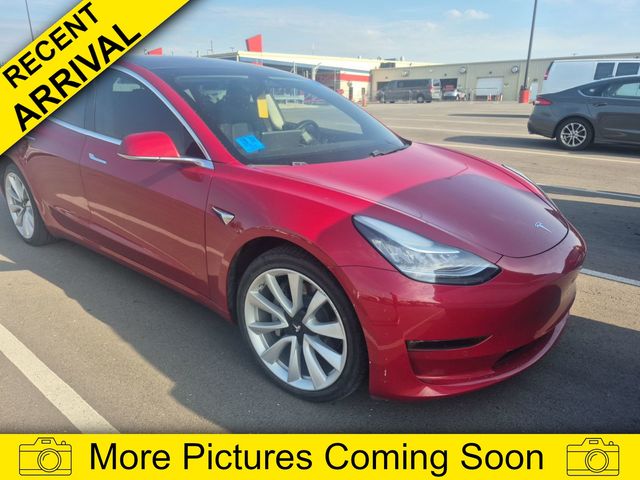 2019 Tesla Model 3 Long Range AWD