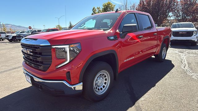 2024 GMC Sierra 1500 Pro 7