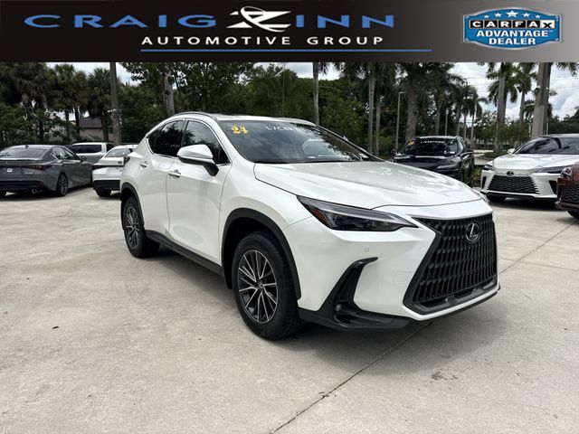2024 Lexus NX