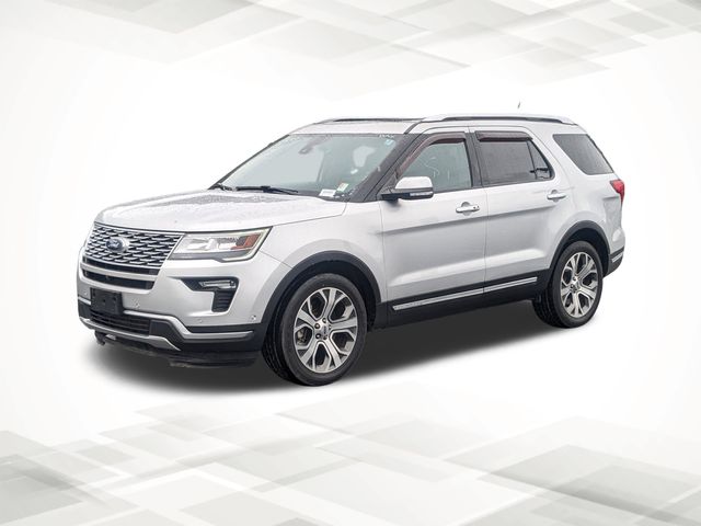 2019 Ford Explorer Platinum photo