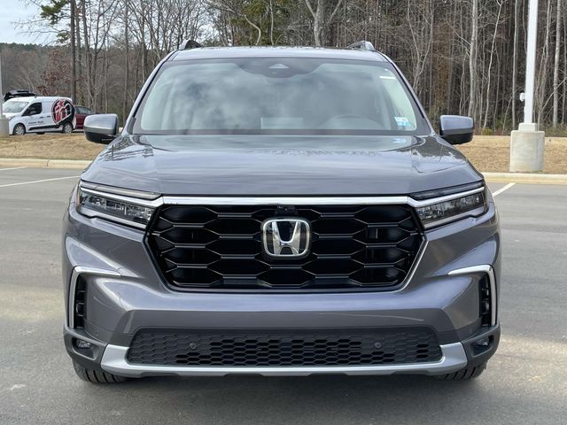 2025 Honda Pilot Elite 6