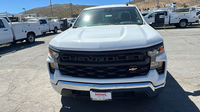 2024 Chevrolet Silverado 1500 WT 8