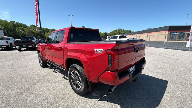 2024 Toyota Tacoma TRD Sport - Image 3
